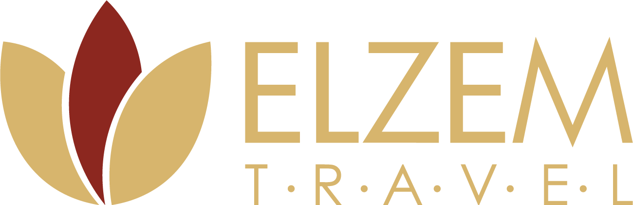 Elzem Travel Logo